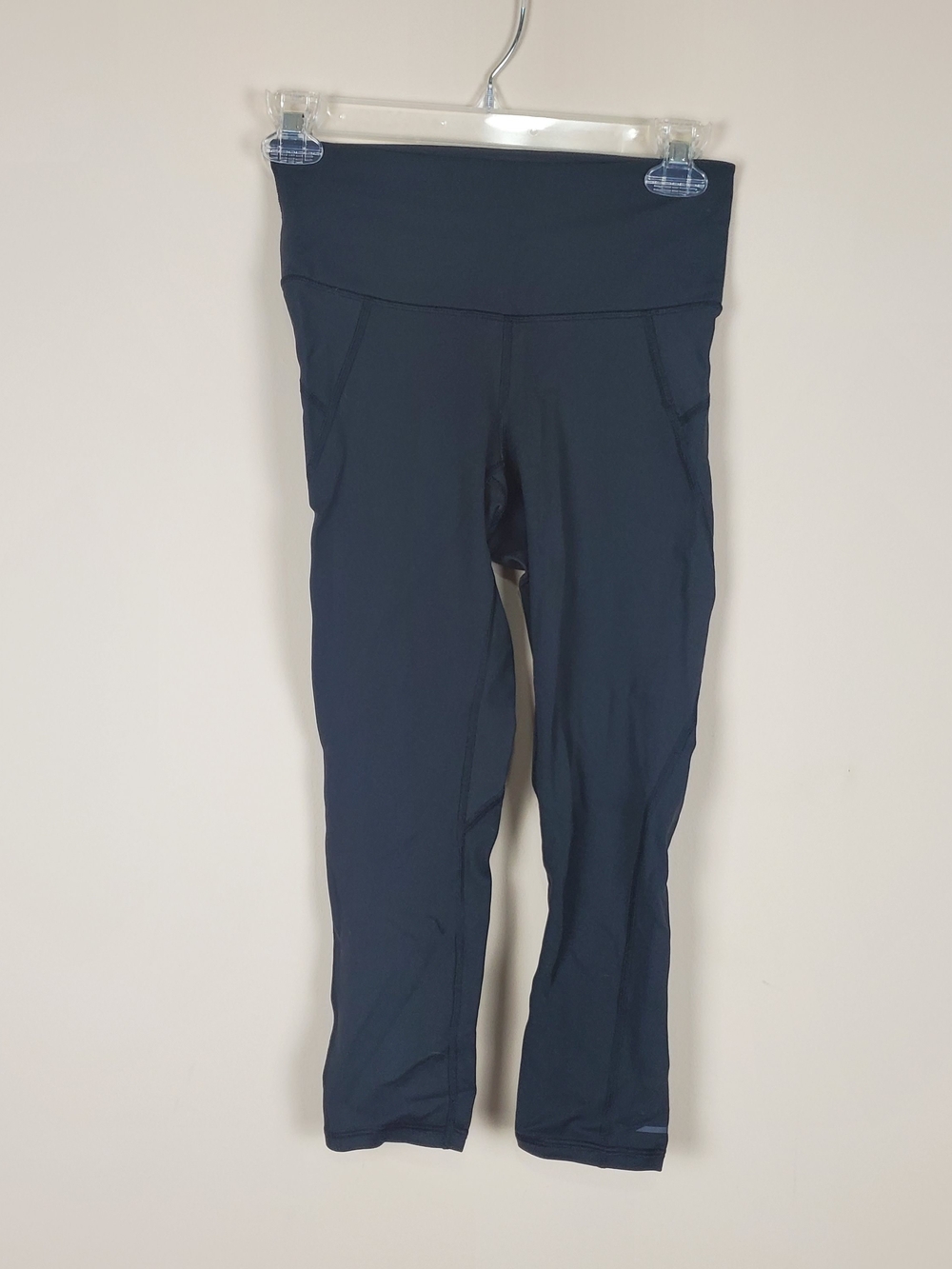 Athleta Black Athletic Leggings - XXS
